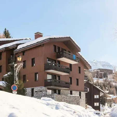 شقة Plagne Lauze - Maeva - 2 Personnes - Confort Mae-0914 *
