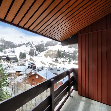 Plagne Lauze - Maeva - 2 Personnes - Confort Mae-0914 * Macot-la-Plagne
